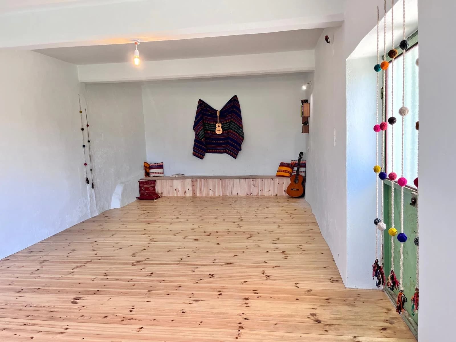 The Shala - yoga and meditation space